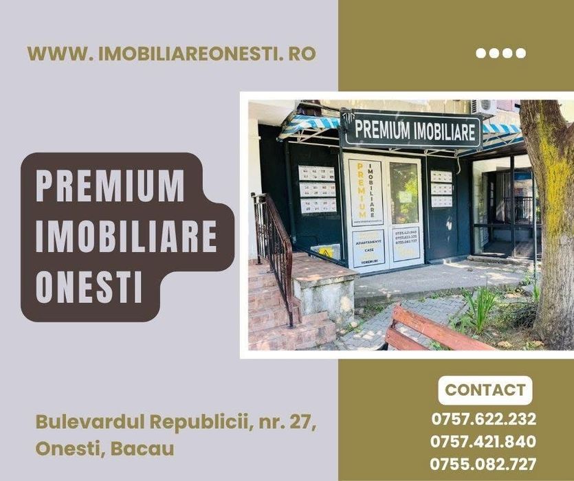 Apartamente / Case in Onesti