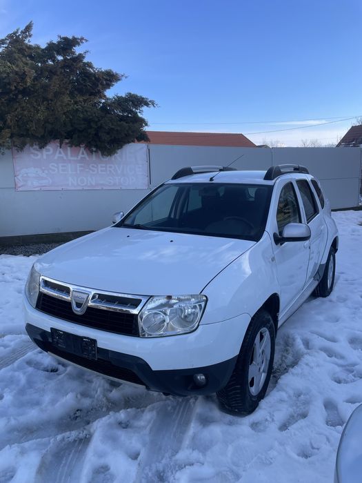 Duster 2011 1.5 diesel