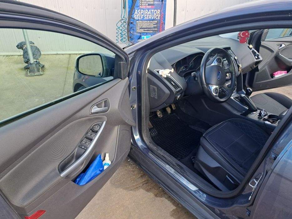 Ford Focus 1 litru ecoboost