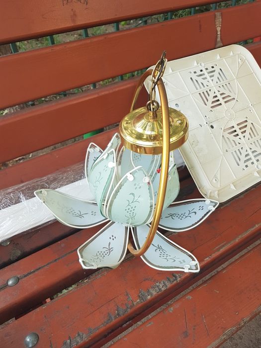 Светильник одноламповый