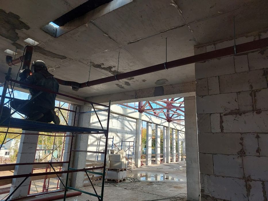 Бригада сварщиков и монтажников - Сварочные работы Караганда на Olx