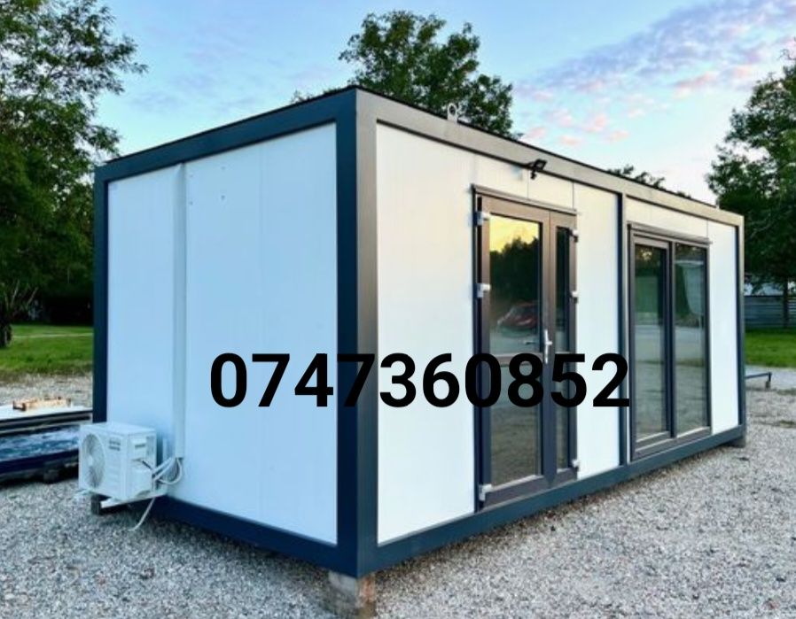 Vand containere modulare Producatori Premium