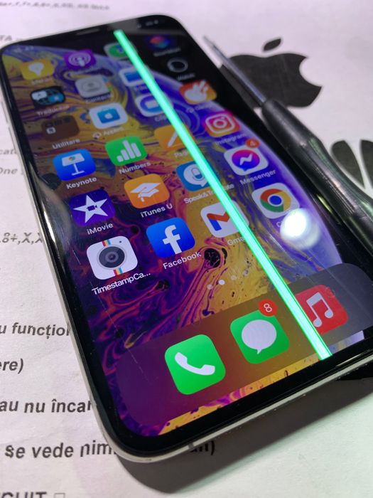 Reparatii IPhone Bistrita  Specializare in dispozitive Apple.