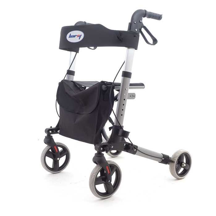 Роллатор (ходунки на колесах) для инвалидов и пожилых  Barry Smart