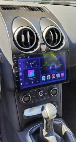 Мултимедия Android навигация за Nissan Qashqai