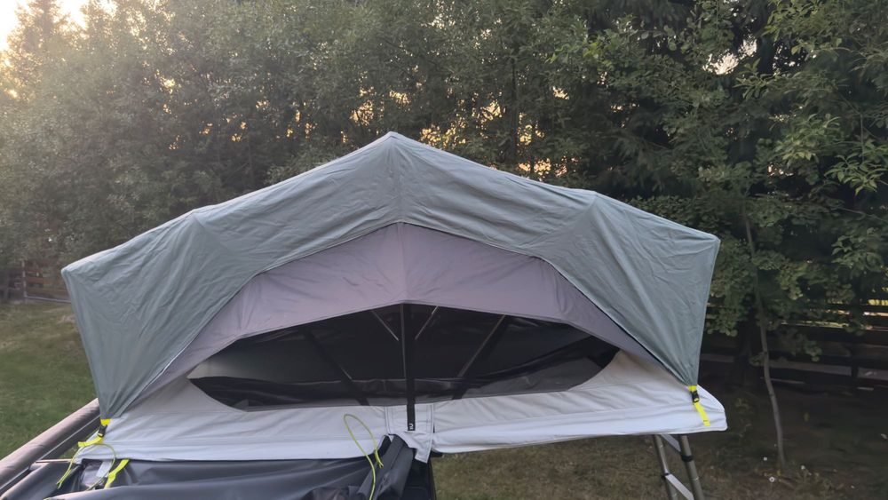 Cort plafon auto QUECHUA mh 500