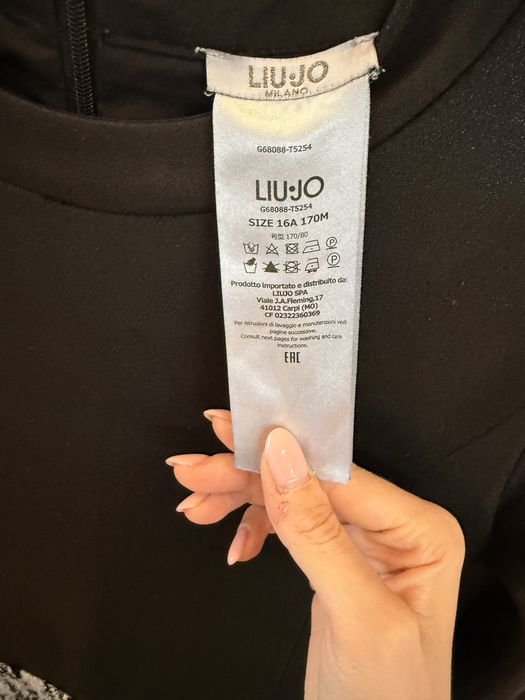 Гащеризон Liu jo