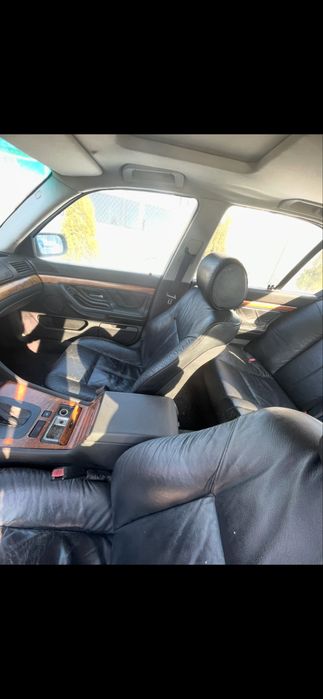 Bmw e38 2,5 бензин