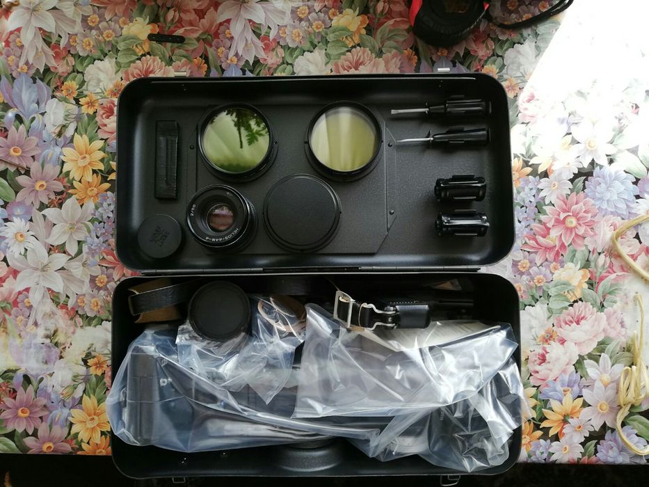 Фотоснайпер Зенит(Руски)