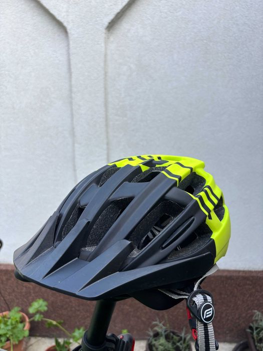 Bicicleta MTB Cube Aim ONE 29" marimea L + accesorii