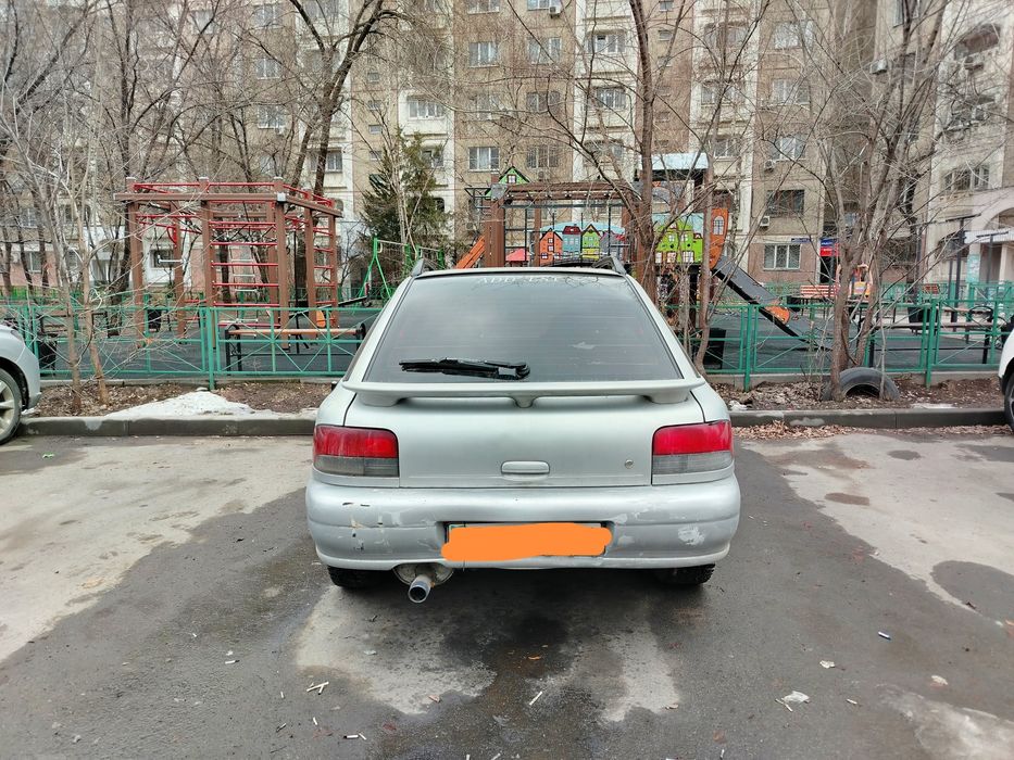 Субару Импреза 1997