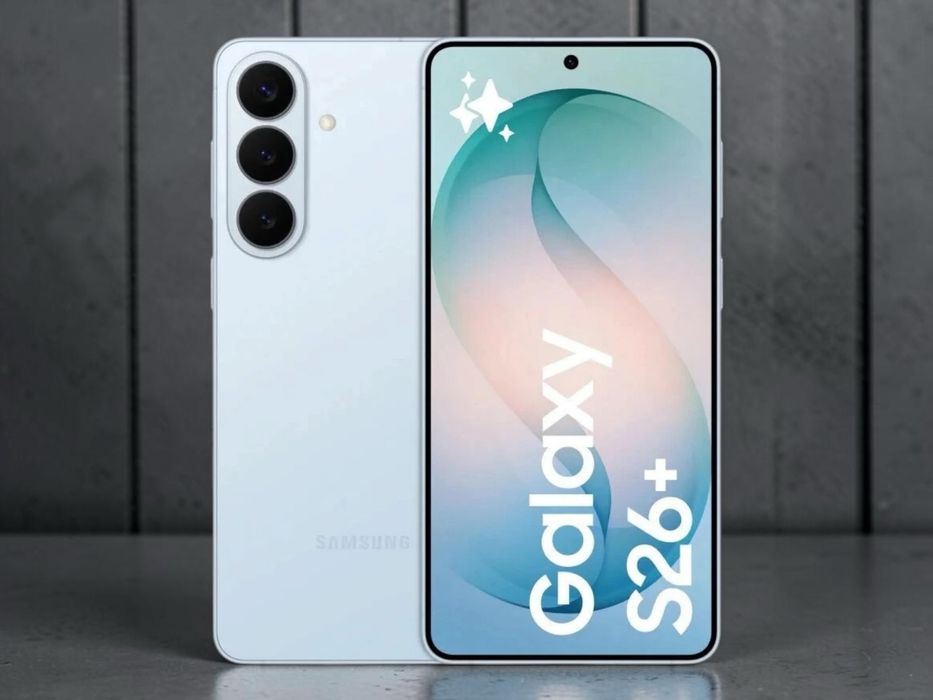 Samsung S26 Plus 5G 256GB 12RAM Black / White / Blue / Violet НЕРАЗПЕЧАТАН! 2г. Гаранция!