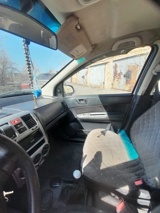 Хюндай гётц 2005