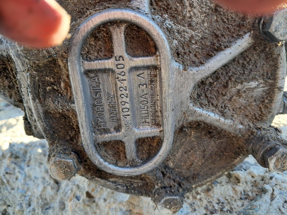 Гидронасос энши сотилади