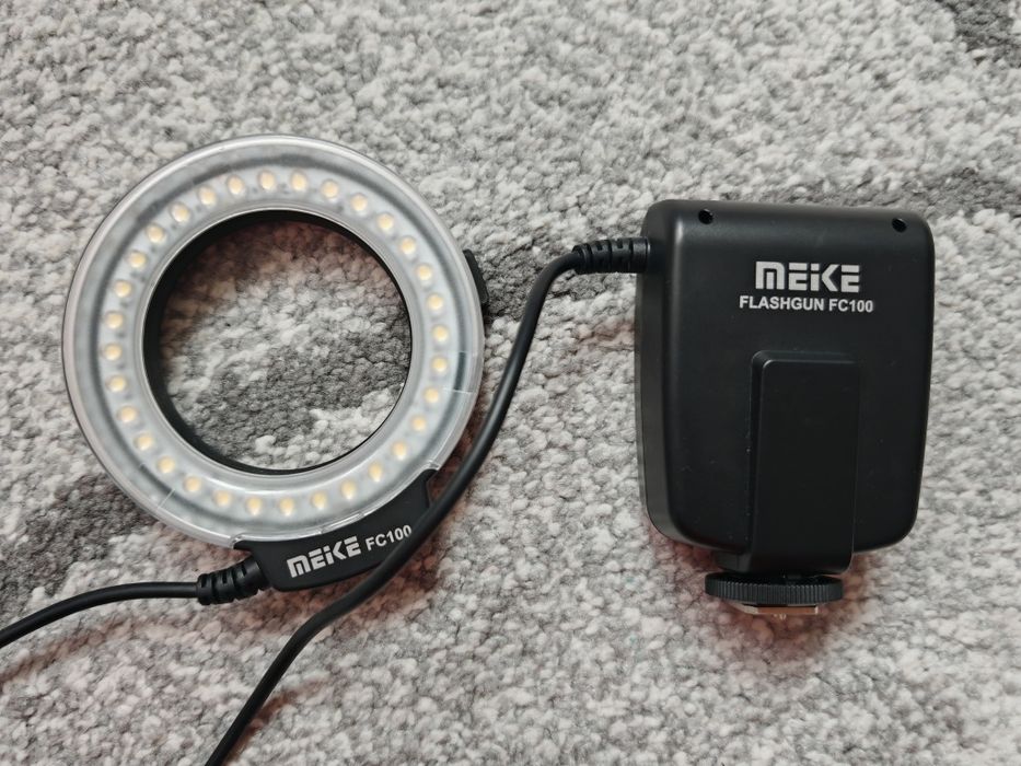 Meike светкавица за фотоапарат