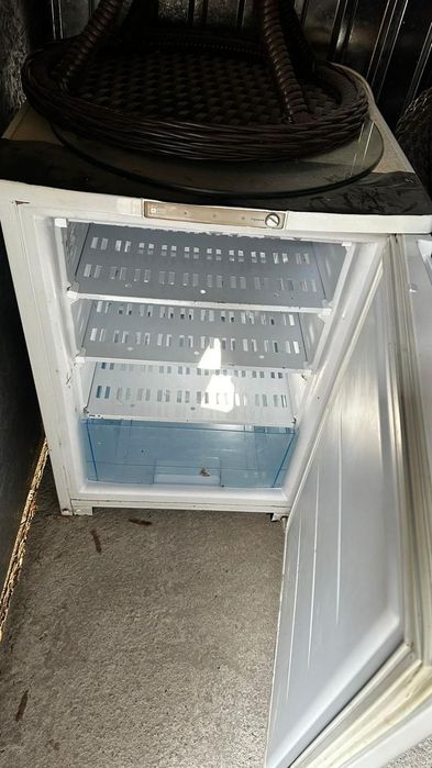 Мини холодильник морозильник