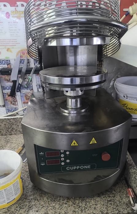 Пицца пресс для теста