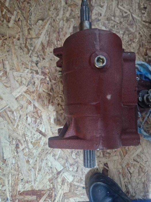 Коробка УАЗ 469, новая