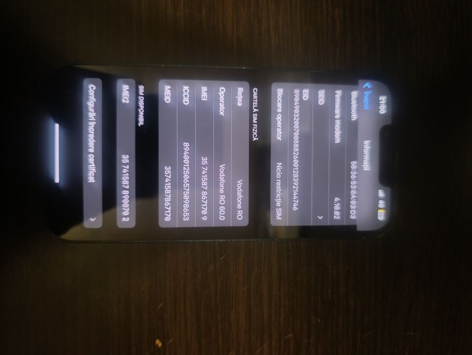 Iphone 13 128GB  82%