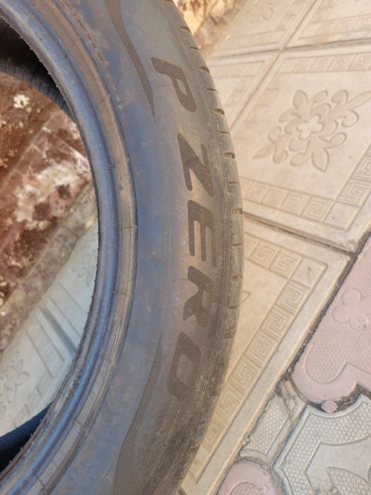 летние шины Pirelli P Zero
