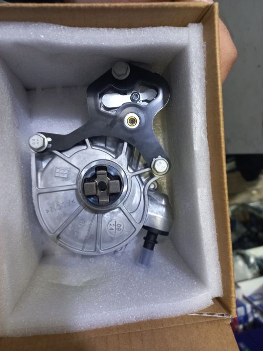 Malibu 2 vakum nasos