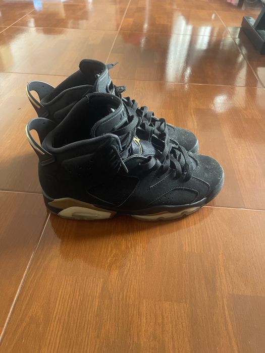 Air jordan 6 Retro DMP 2020