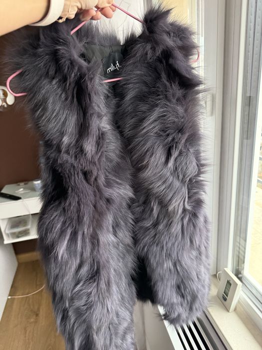 Елек от естествен косъм