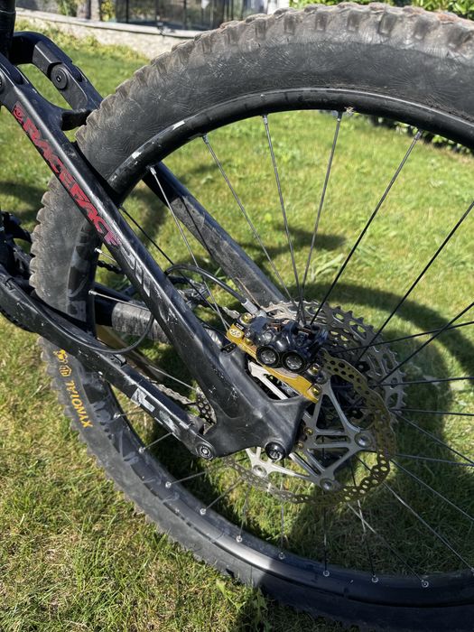 Vand bicicleta enduro Ns Snabb marimea L