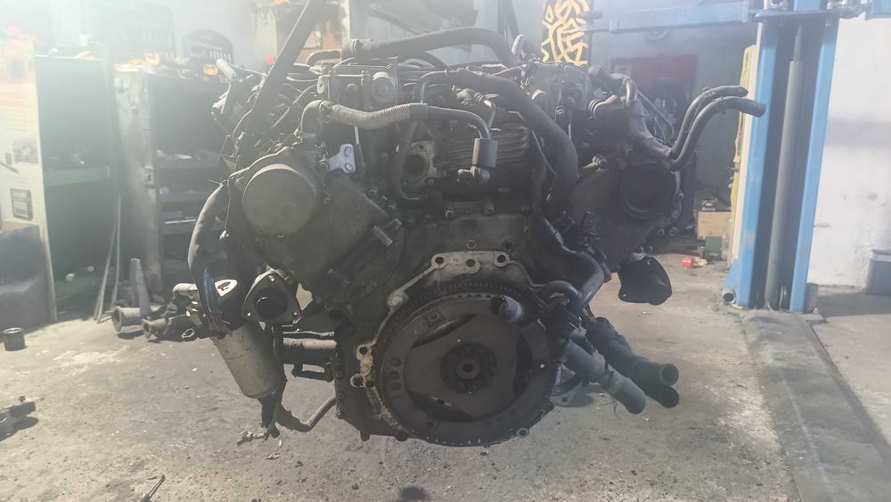 BMK двигател 3.0 TDI