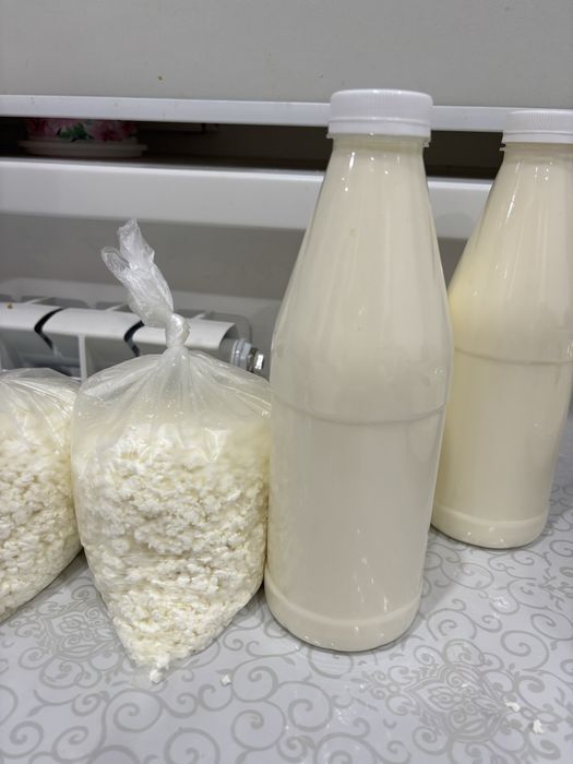 Продам молчные продукты