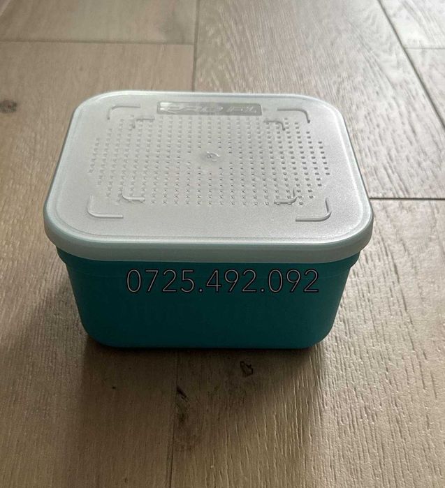 Cutie momeala PRO FL Method Feeder Large Bait Box cu sita