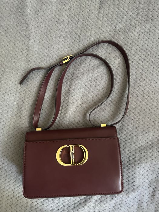 Сумочка Christian Dior 30 Montaigne