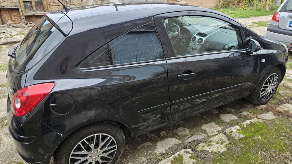 Opel corsa 1.3 cdti