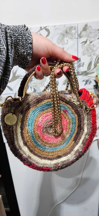 Geanta Handmade Nature