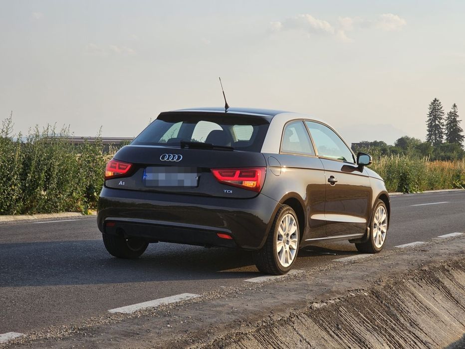 Vand Audi A1 1.6 TDI