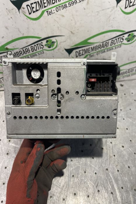 Radio cd A 203 827 38 42 A 203 827 38 42 A 203 827 38 42 Mercedes-Ben