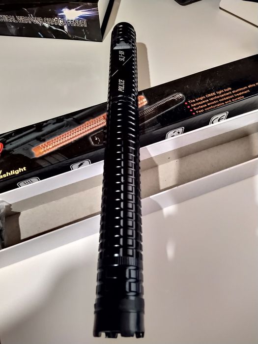 Baston electrosoc HY-X8 Police