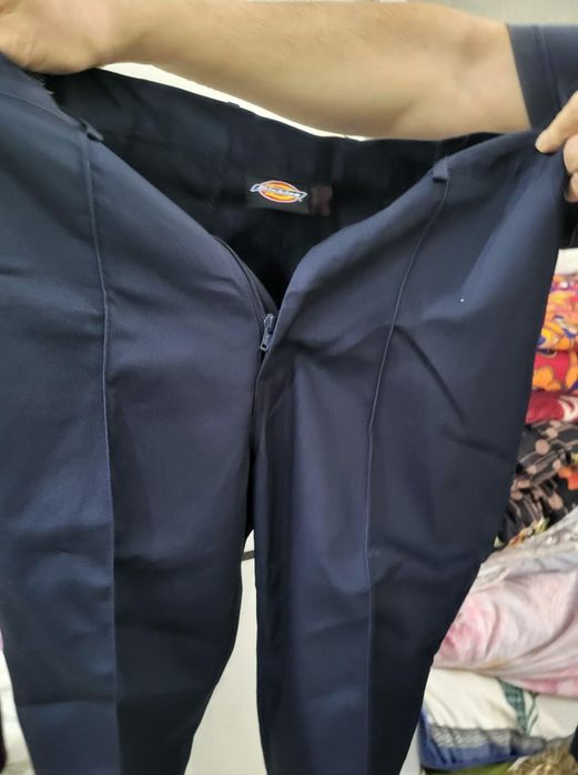 Шалбар таза киілмеген