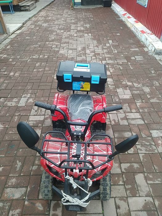 Квадроцикл детский