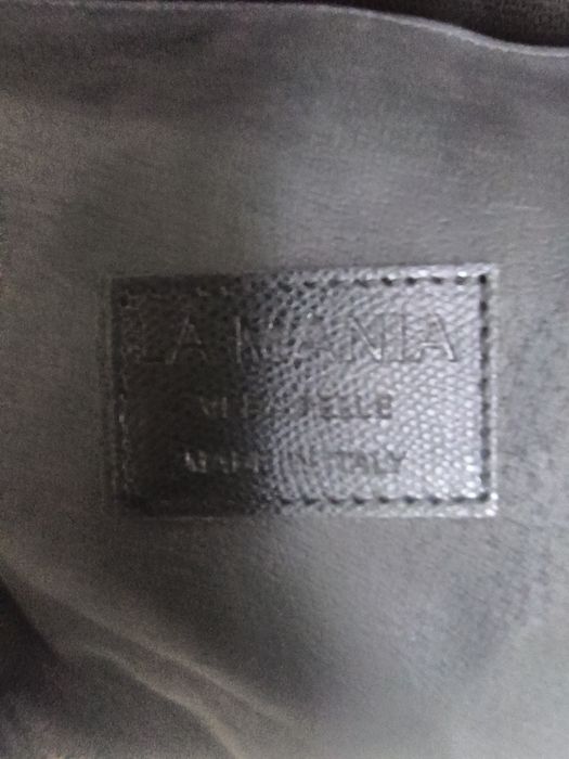 Сумка новая кожаная Италия