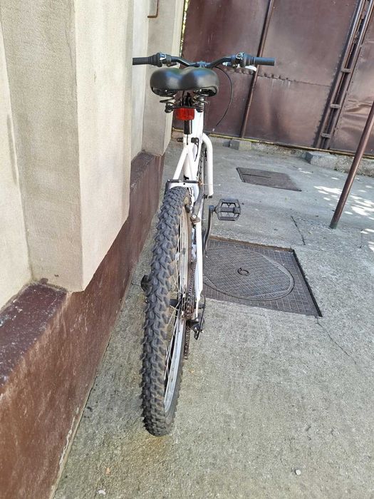 Bicicleta MTB