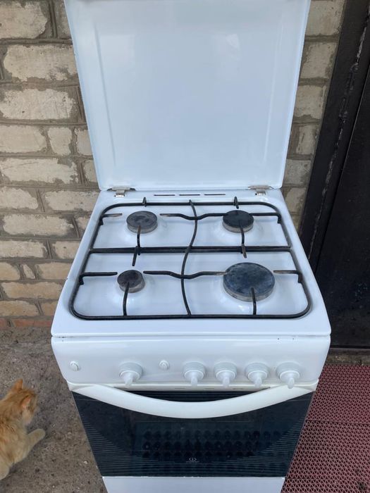 Газовая плита б/у