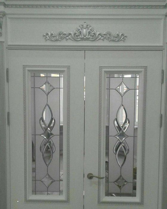 Vitraj oynalar, Витраж на заказ