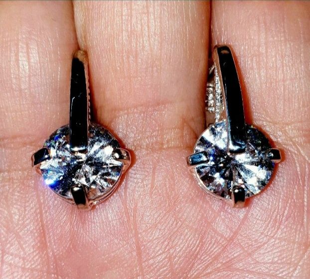 Серёжа 925 серебро