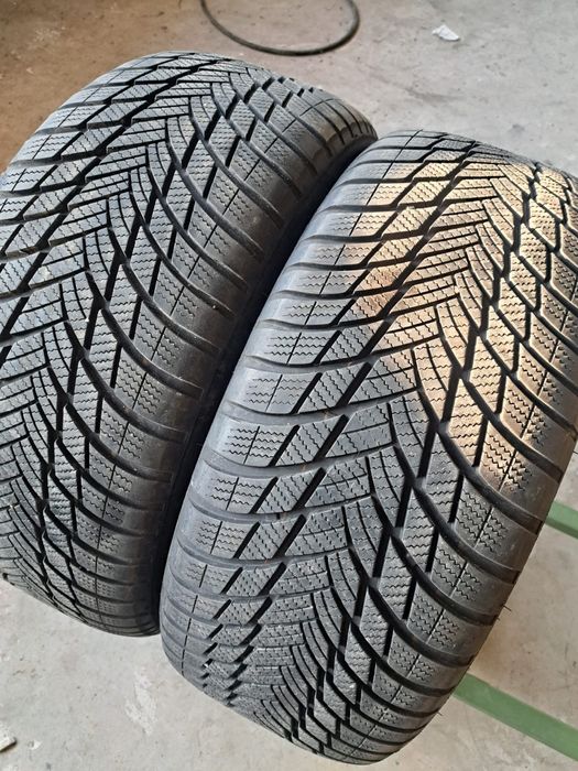 2 anvelope iarnă 255 50 r20 Bridgestone