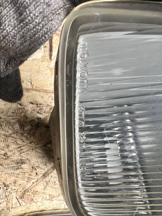 Туманки камры 20