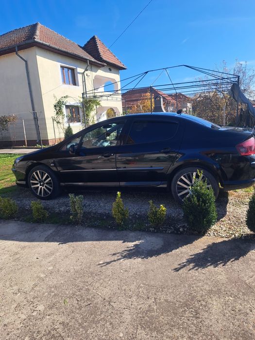 Peugeot 407 2.0 2008