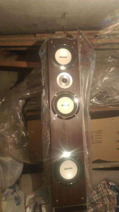 Продам дом кинотеатр AHUDOR или обмен на электро самокат