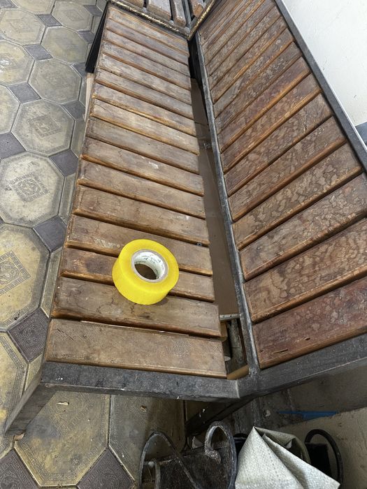 Продам скамейку 2 штуки