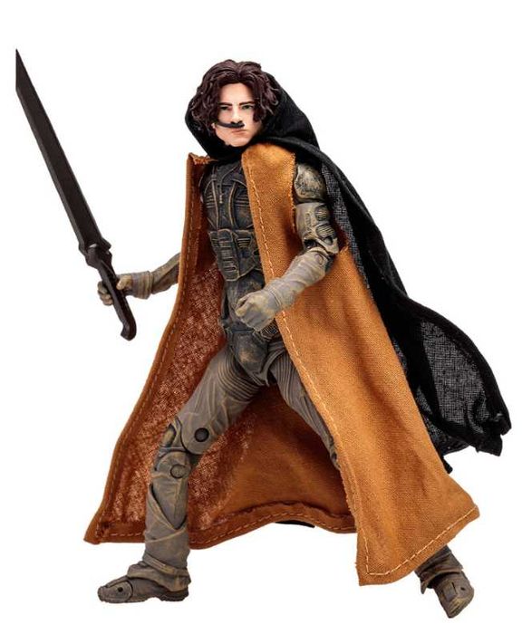 Figurina Paul Atreides Dune 18 cm